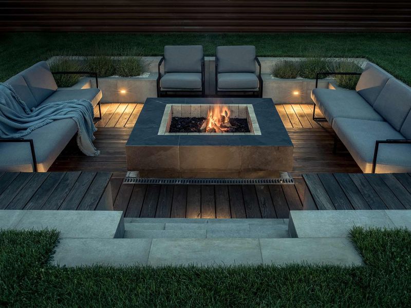 Professional Fire Pit Installation in Shelby County, TN for Cozy Outdoor Spaces