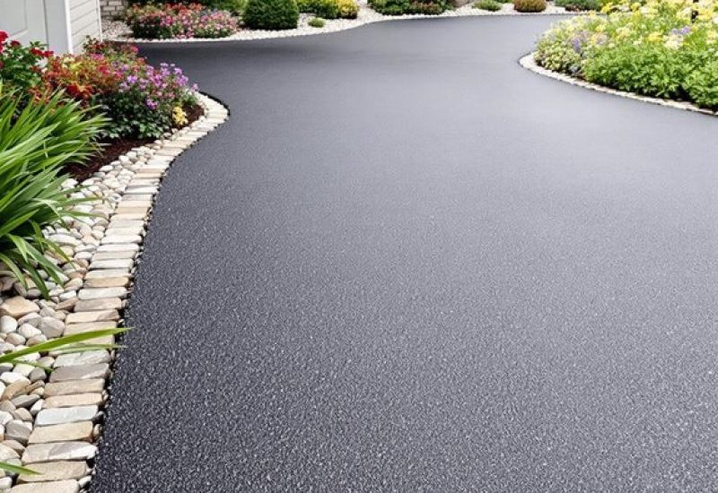 Driveway Resurfacing Solutions for Cracked or Aged Concrete Restoration