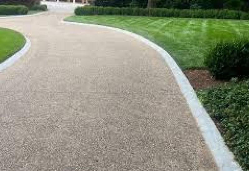 Decorative Driveway Surfaces Enhancing Curb Appeal and Longevity