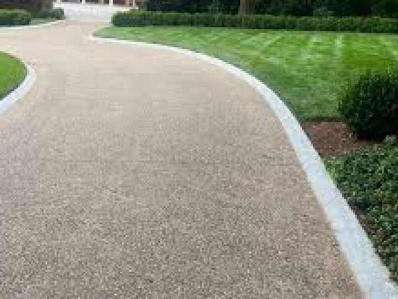 Decorative Driveway Surfaces Enhancing Curb Appeal and Longevity