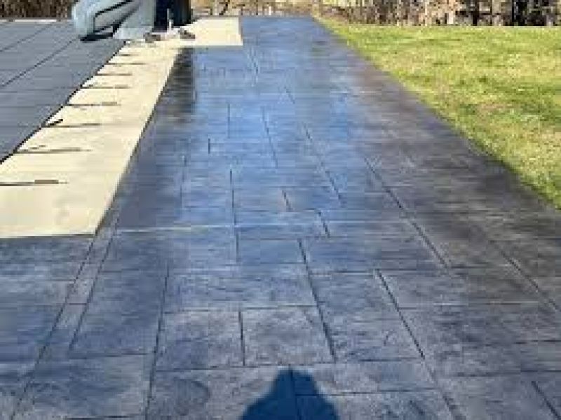 Professional Concrete Sealing Services Protecting Driveways from Damage