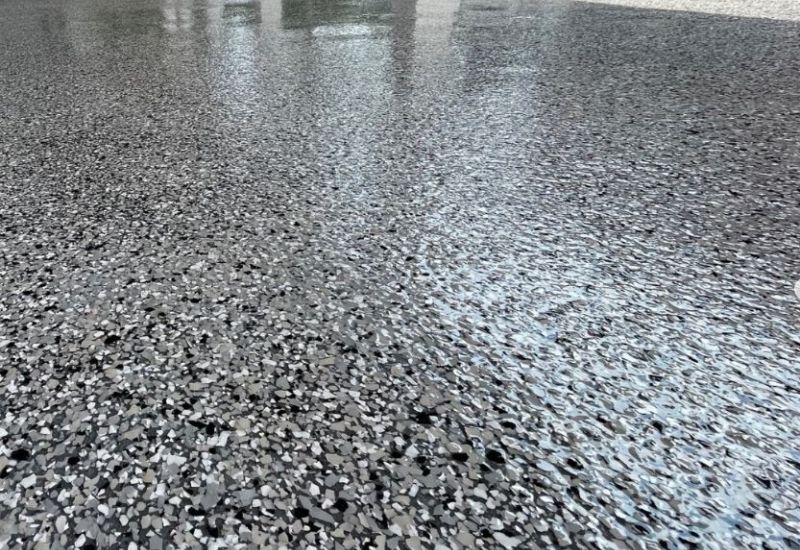 Slip-Resistant Driveway Coating Ensuring Safety and Lasting Performance