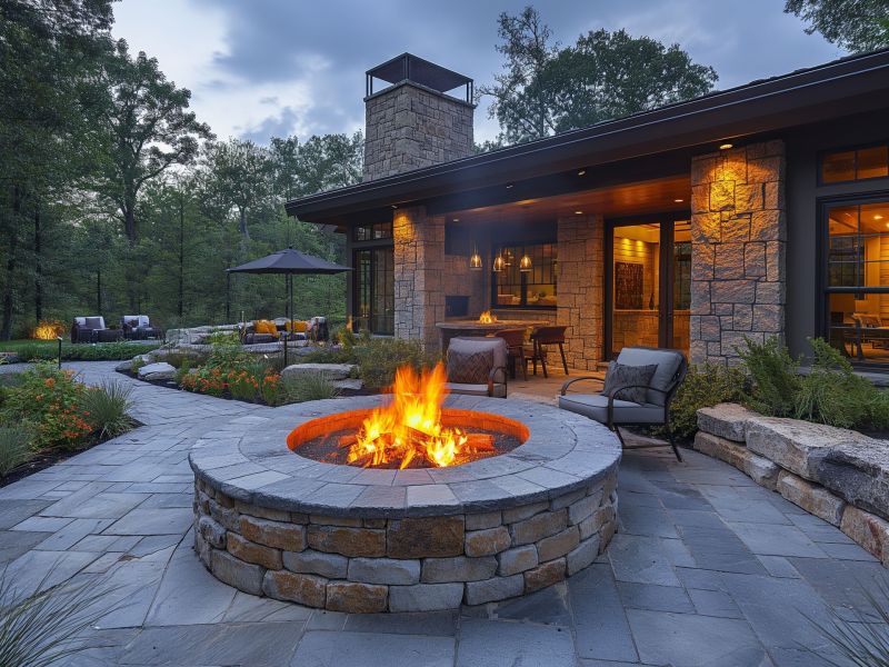 Fire Pit Safety Solutions Ensuring Secure and Worry-Free Evenings Outdoors