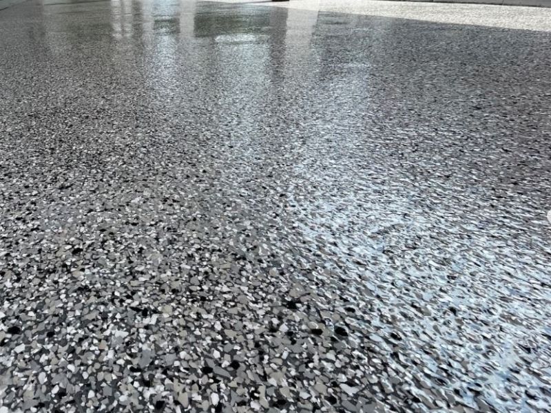 Slip-Resistant Driveway Coating Ensuring Safety and Lasting Performance